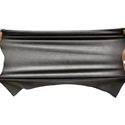 Tecido condutor de prata